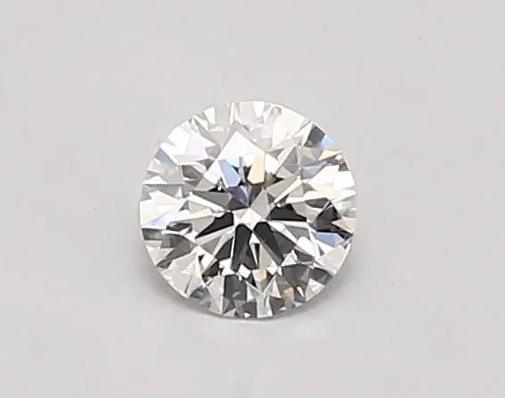 0.44 Carat · ROUND · D · VVS2 · IGI · Ideal Cut
