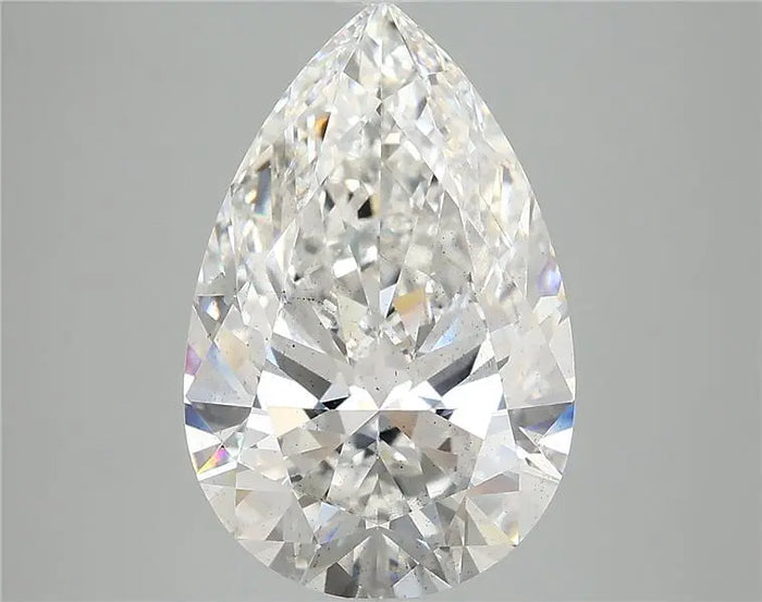 5.08 Carat · PEAR · F · SI1 · IGI · Excellent Cut