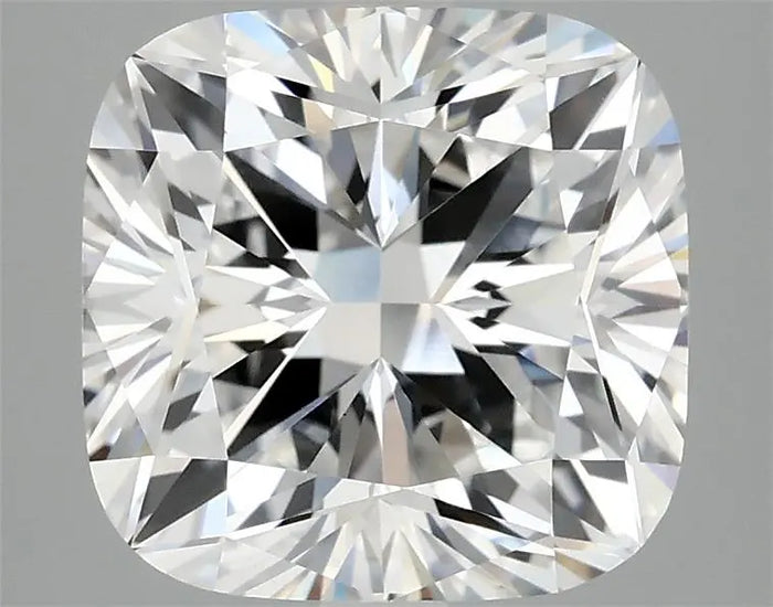 4.10 Carat · CUSHION · E · VVS2 · IGI · Excellent Cut