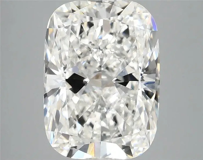 3.97 Carat · CUSHION · F · VS1 · IGI · Excellent Cut