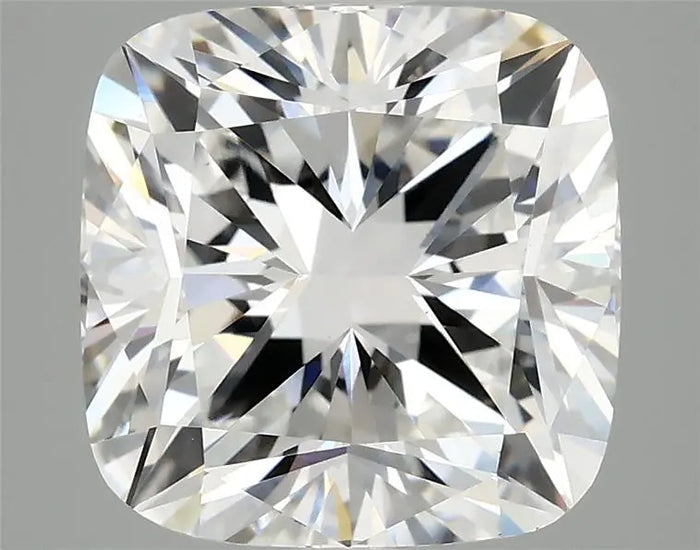 3.91 Carat · CUSHION · E · VS1 · IGI · Excellent Cut