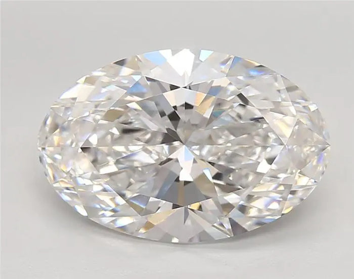 4.12 Carat · OVAL · E · VVS1 · IGI · Excellent Cut