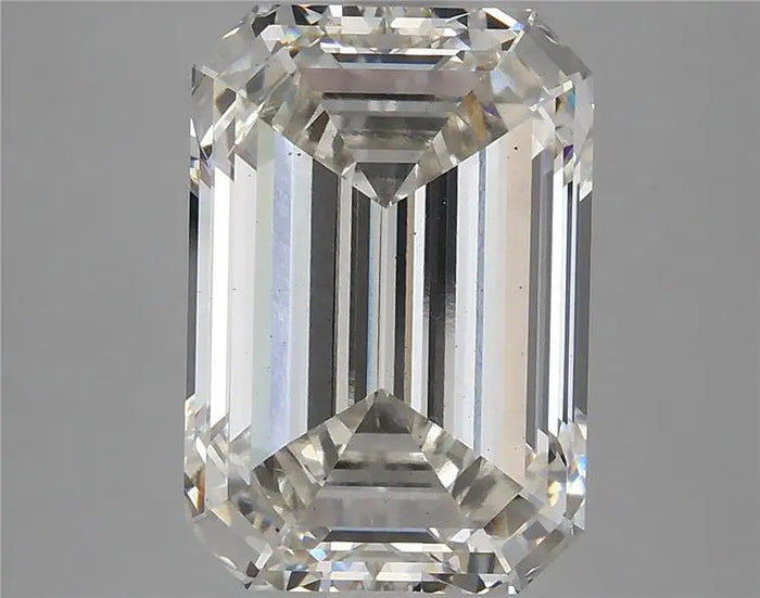 6.16 Carat · EMERALD · H · VS2 · IGI · Excellent Cut