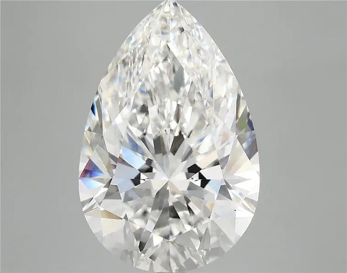 7.12 Carat · PEAR · F · VVS2 · IGI · Excellent Cut