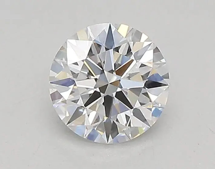 0.48 Carat · ROUND · D · VVS2 · IGI · Ideal Cut