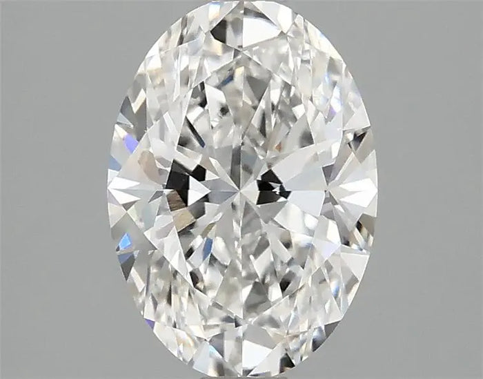 1.55 Carat · OVAL · F · VVS2 · IGI · Excellent Cut