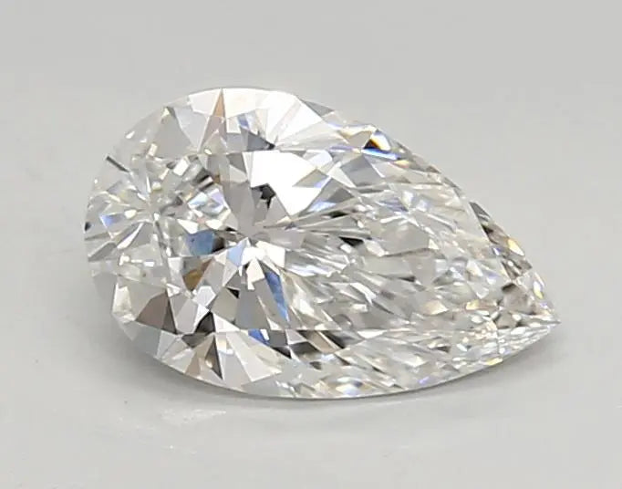 0.88 Carat · PEAR · D · VS1 · IGI · Excellent Cut