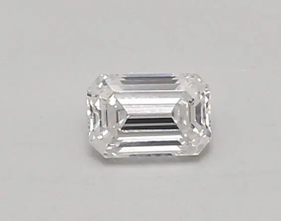 0.34 Carat · EMERALD · D · VS1 · IGI · Excellent Cut
