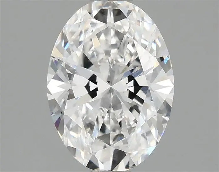 1.59 Carat · OVAL · D · VS1 · IGI · Excellent Cut