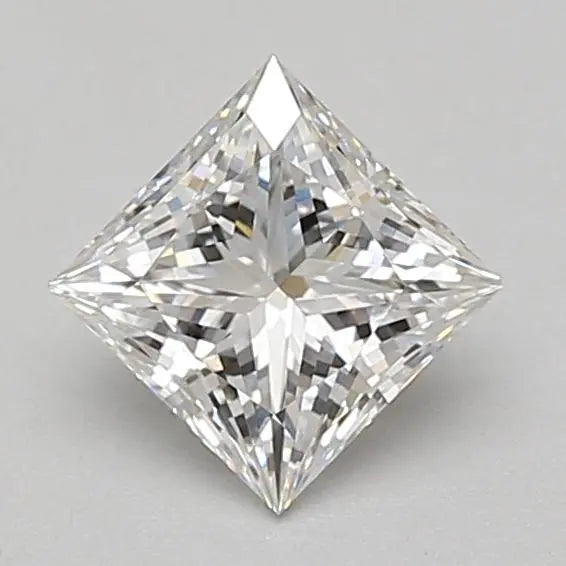 1.09 Carat · PRINCESS · E · VS1 · IGI · Excellent Cut