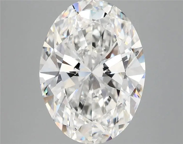 5.03 Carat · OVAL · E · VS1 · IGI · Excellent Cut