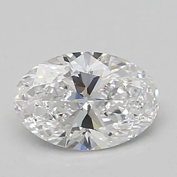 0.91 Carat · OVAL · D · VS1 · IGI · Excellent Cut