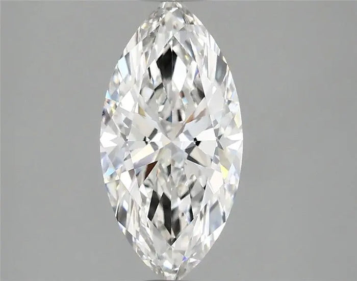 1.51 Carat · MARQUISE · F · VVS2 · IGI · Excellent Cut