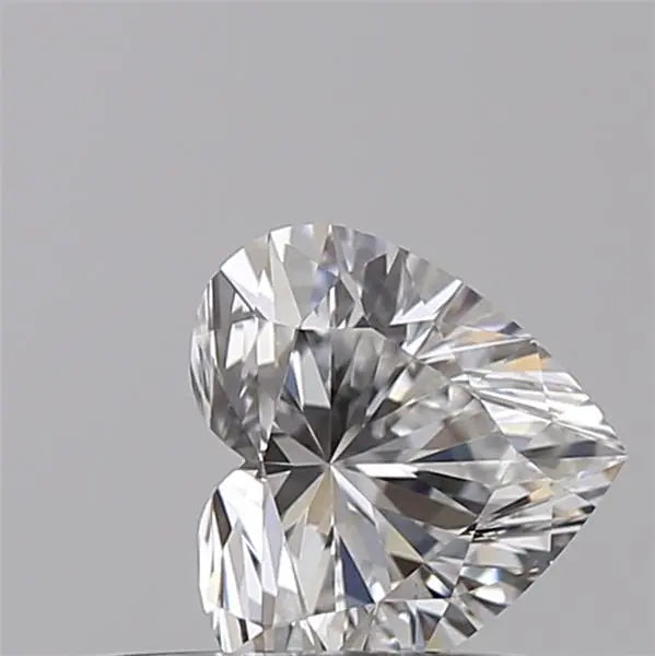 0.52 Carat · HEART · D · VVS1 · IGI · Excellent Cut