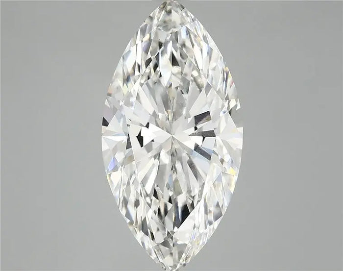 4.10 Carat · MARQUISE · F · VVS2 · IGI · Excellent Cut