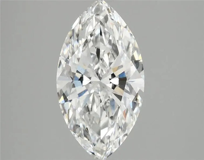 2.05 Carat · MARQUISE · E · VS1 · IGI · Excellent Cut