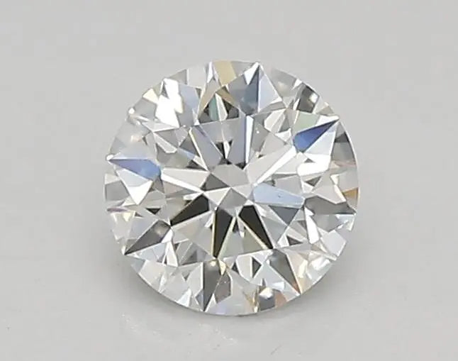 0.39 Carat · ROUND · E · VVS2 · IGI · Ideal Cut