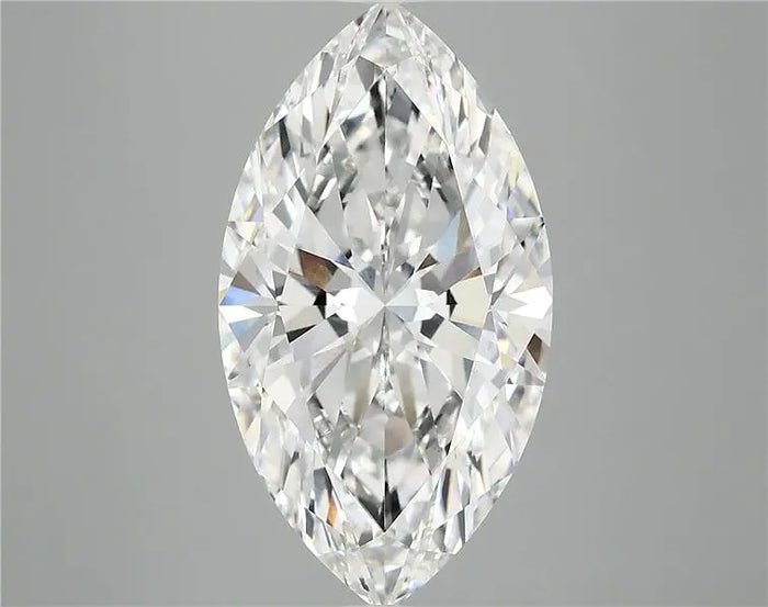 5.02 Carat · MARQUISE · E · VVS2 · IGI · Excellent Cut