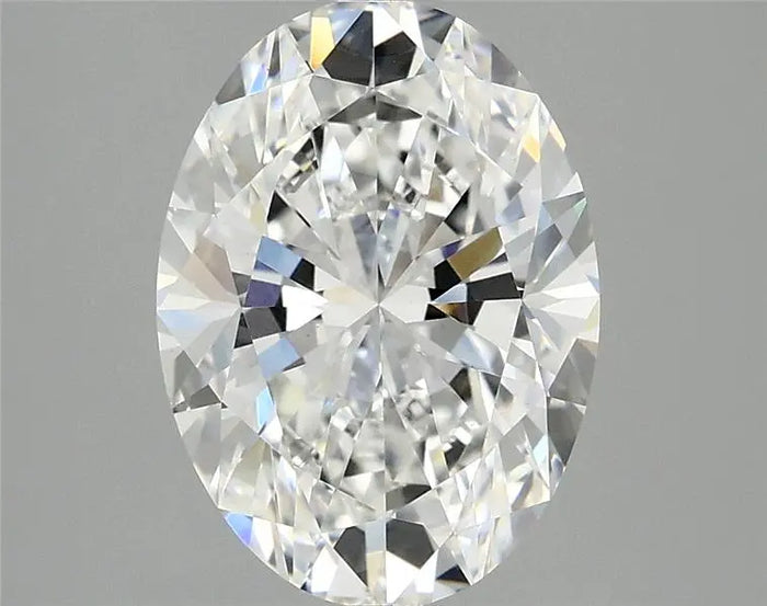 3.10 Carat · OVAL · D · VVS2 · IGI · Excellent Cut