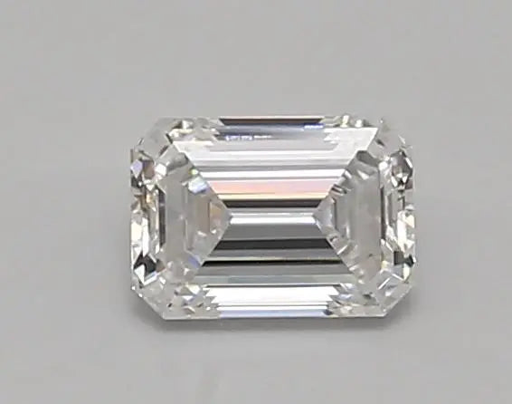 0.81 Carat · EMERALD · D · VVS2 · IGI · Excellent Cut