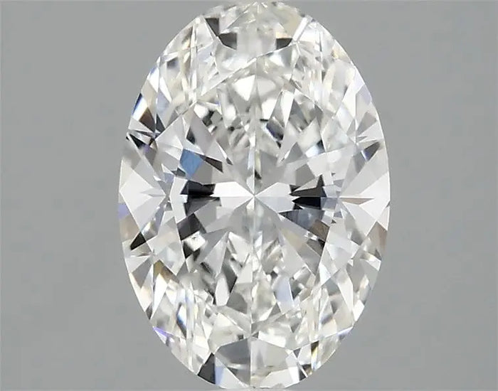 1.55 Carat · OVAL · F · VVS2 · IGI · Excellent Cut