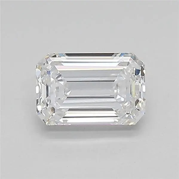 0.67 Carat · EMERALD · D · IF · IGI · Very Good Cut