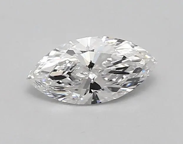 0.63 Carat · MARQUISE · D · VVS1 · IGI · Excellent Cut