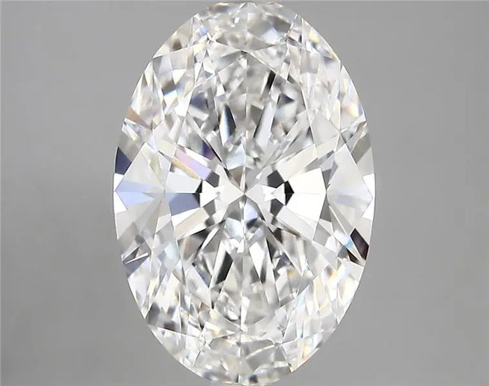 4.02 Carat · OVAL · E · VVS1 · IGI · Excellent Cut