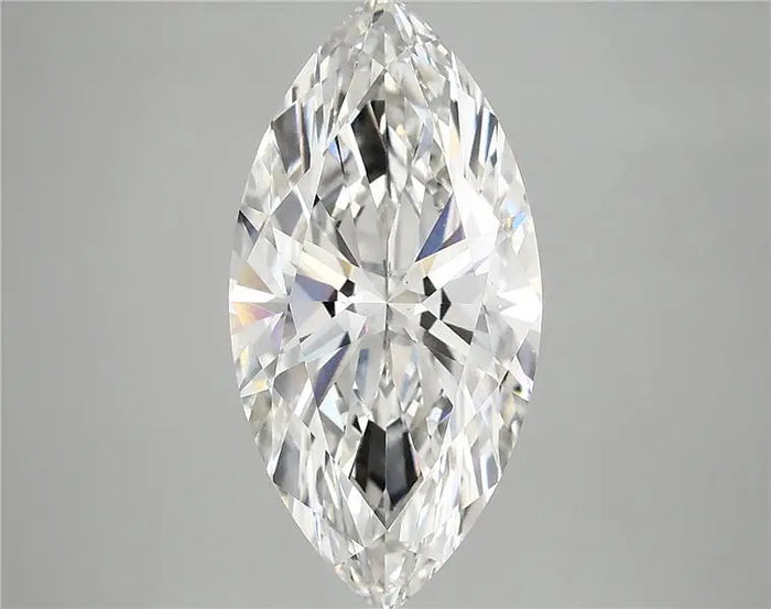 4.09 Carat · MARQUISE · F · VS2 · IGI · Excellent Cut