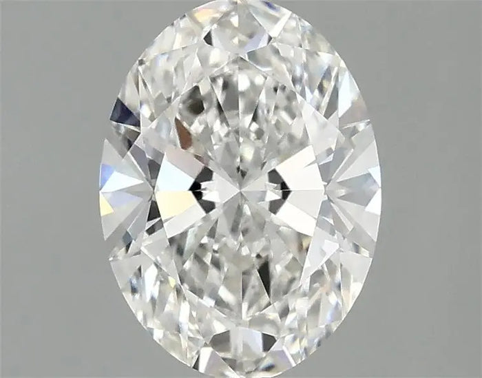 1.59 Carat · OVAL · F · VVS2 · IGI · Excellent Cut