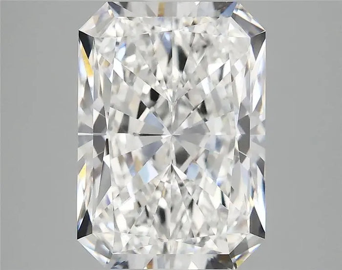 4.07 Carat · RADIANT · E · VVS2 · IGI · Excellent Cut