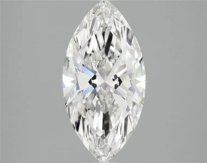 1.92 Carat · MARQUISE · F · VVS2 · IGI · Excellent Cut