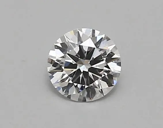 0.44 Carat · ROUND · D · VVS2 · IGI · Excellent Cut