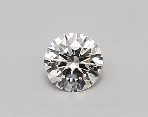 0.29 Carat · ROUND · D · VVS2 · IGI · Excellent Cut