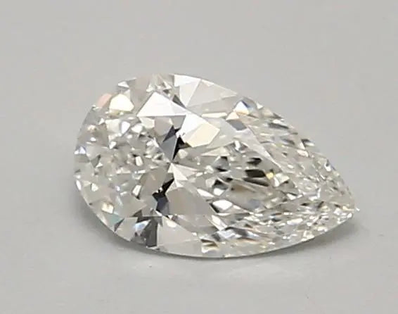 0.71 Carat · PEAR · D · VVS1 · IGI · Excellent Cut