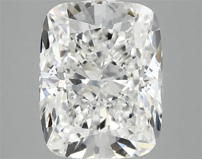 3.09 Carat · CUSHION · E · VS1 · IGI · Excellent Cut