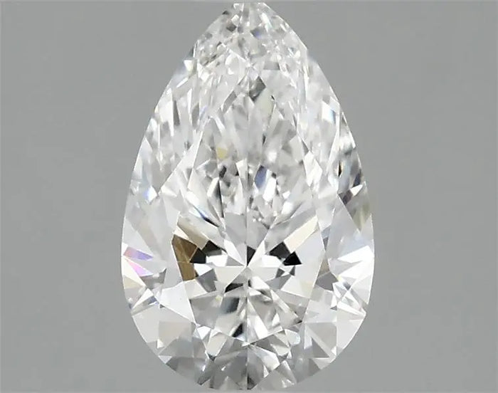 1.08 Carat · PEAR · E · VVS2 · IGI · Excellent Cut