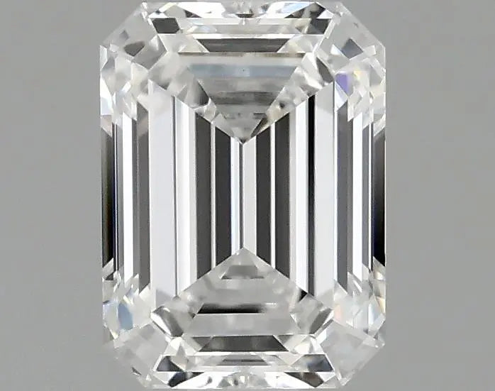 1.06 Carat · EMERALD · E · VVS2 · IGI · Excellent Cut
