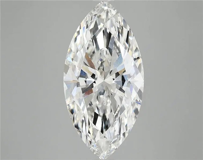 5.04 Carat · MARQUISE · F · VS1 · IGI · Excellent Cut