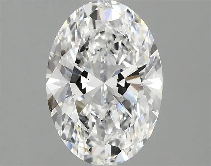 1.56 Carat · OVAL · E · VS1 · IGI · Excellent Cut