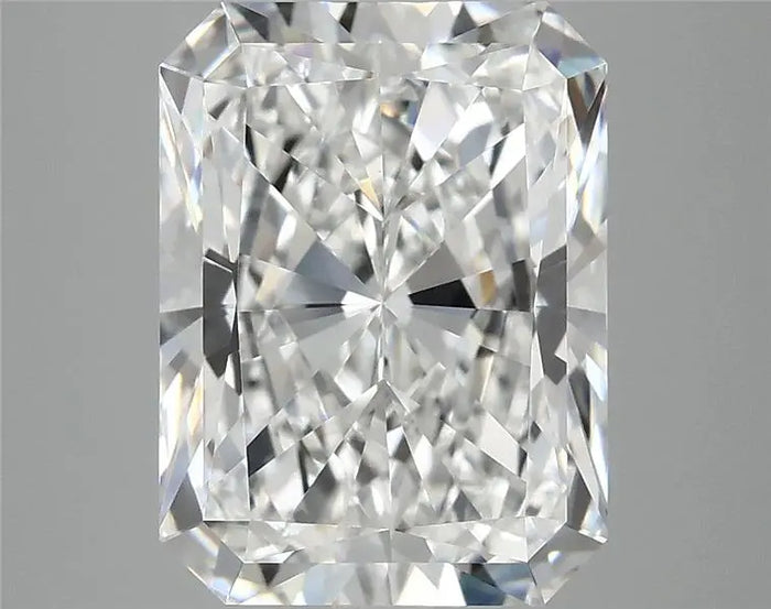 4.86 Carat · RADIANT · E · VS1 · IGI · Excellent Cut