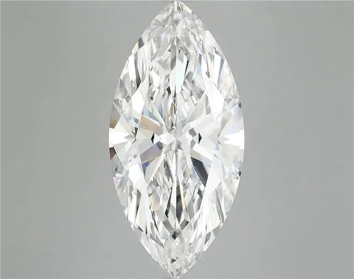 6.03 Carat · MARQUISE · E · VS1 · IGI · Excellent Cut