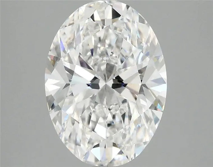 3.09 Carat · OVAL · E · VS1 · IGI · Excellent Cut