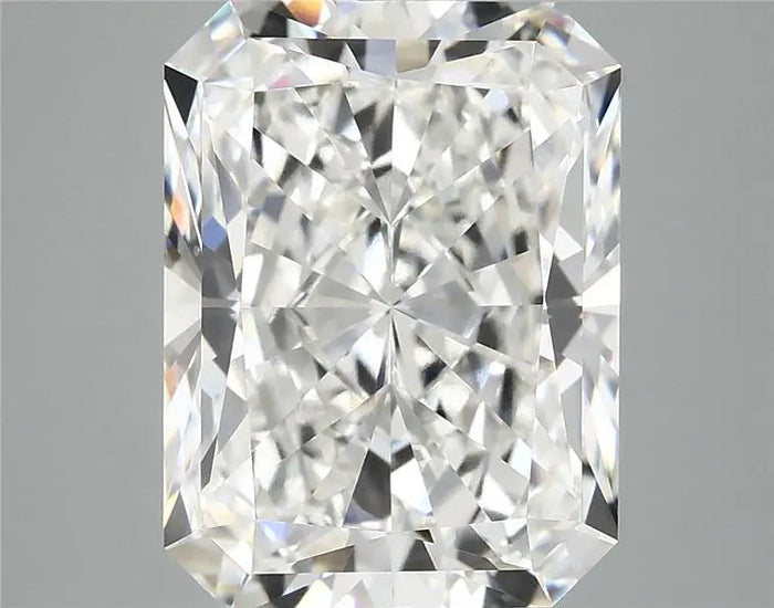 6.08 Carat · RADIANT · F · VVS2 · IGI · Excellent Cut