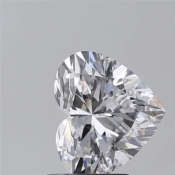 2.00 Carat · HEART · D · VS1 · IGI · Very Good Cut