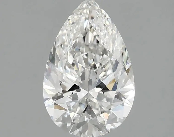 1.08 Carat · PEAR · E · VVS2 · IGI · Excellent Cut