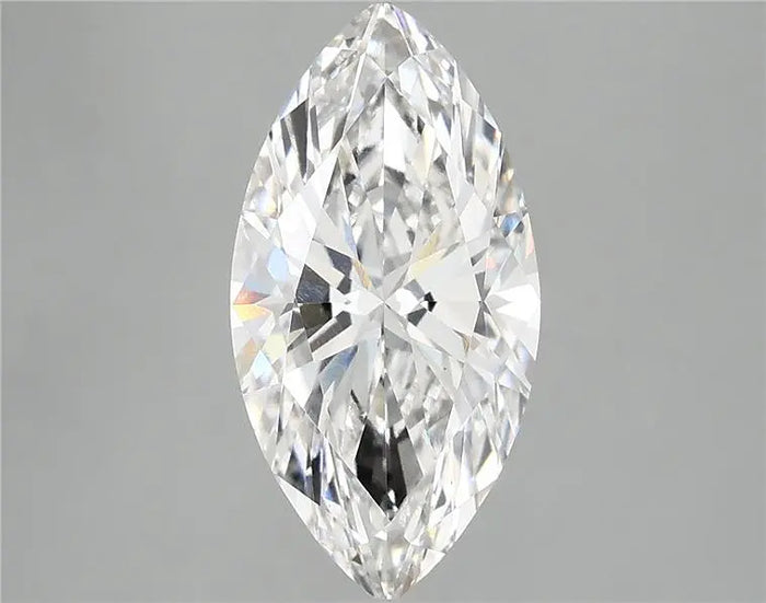 2.93 Carat · MARQUISE · F · VS1 · IGI · Excellent Cut
