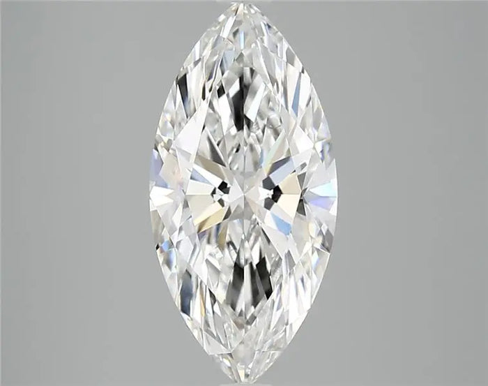 3.02 Carat · MARQUISE · E · VVS2 · IGI · Excellent Cut