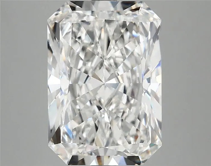 4.93 Carat · RADIANT · E · VVS2 · IGI · Excellent Cut