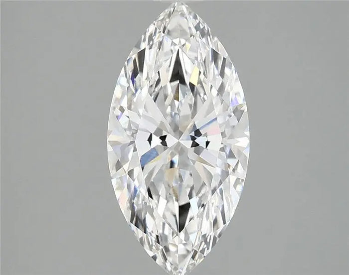 2.09 Carat · MARQUISE · E · VVS2 · IGI · Excellent Cut